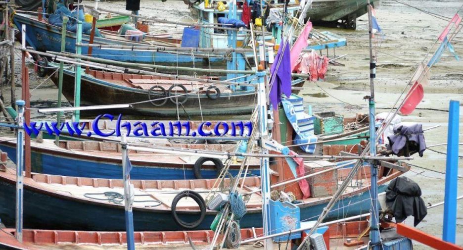 For sale 3 bedrooms townhouse in Cha Am, Phetchaburi