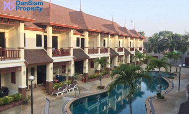 For sale 3 bedrooms townhouse in Cha Am, Phetchaburi
