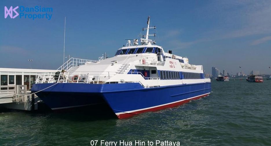 ขาย 2 ห้องนอน คอนโด ใน หัวหิน, ประจวบคีรีขันธ์