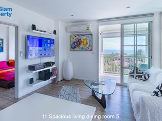 Condo en venta de 2 habitaciones en Hua Hin, Prachuap Khiri Khan