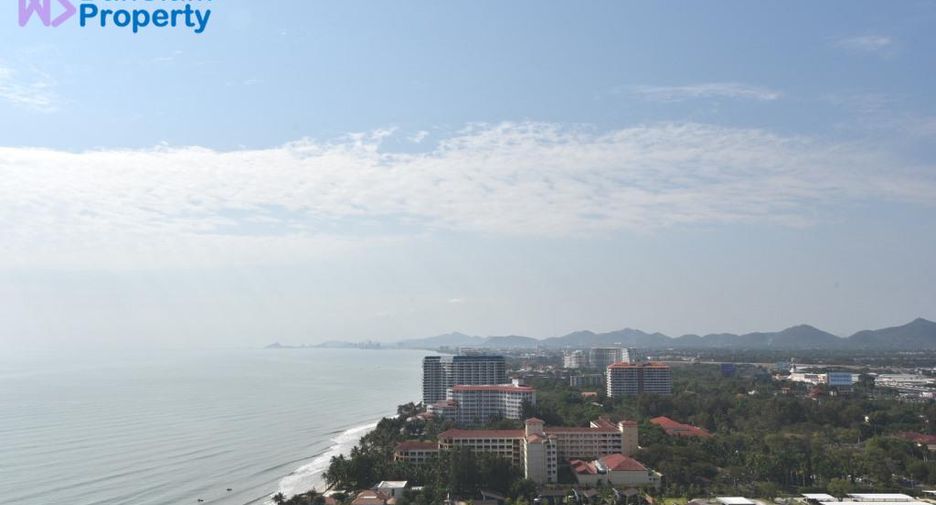 Wohnung zum Kauf mit 2 Zimmer in Cha Am, Phetchaburi