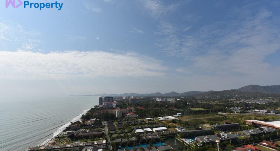 Wohnung zum Kauf mit 2 Zimmer in Cha Am, Phetchaburi