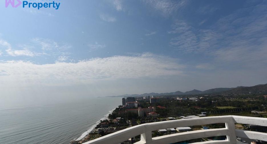 Wohnung zum Kauf mit 2 Zimmer in Cha Am, Phetchaburi