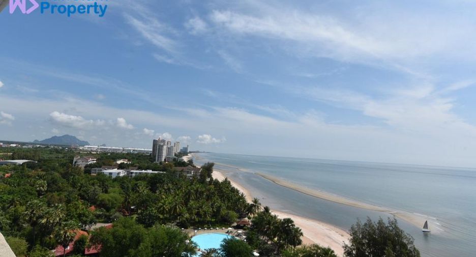 Condo en venta de 2 habitaciones en Cha Am, Phetchaburi