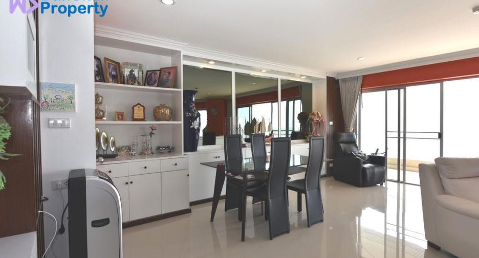 Condo en venta de 2 habitaciones en Cha Am, Phetchaburi