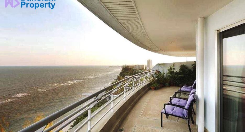 Condo en venta de 2 habitaciones en Cha Am, Phetchaburi