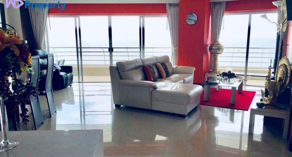 Condo en venta de 2 habitaciones en Cha Am, Phetchaburi