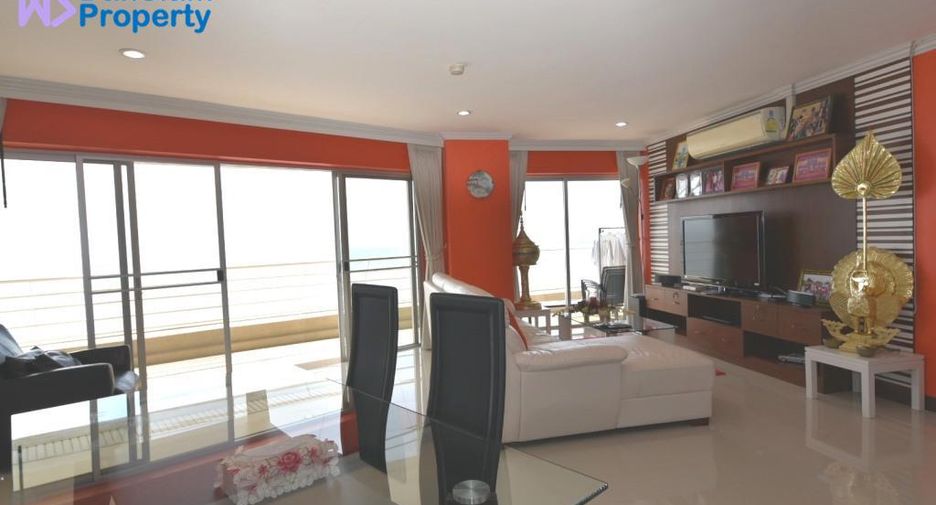 Condo en venta de 2 habitaciones en Cha Am, Phetchaburi
