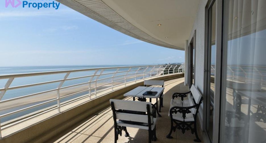 Condo en venta de 2 habitaciones en Cha Am, Phetchaburi