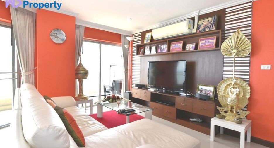 Condo en venta de 2 habitaciones en Cha Am, Phetchaburi