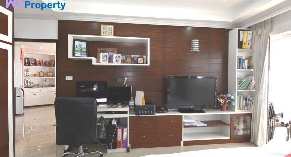 Condo en venta de 2 habitaciones en Cha Am, Phetchaburi