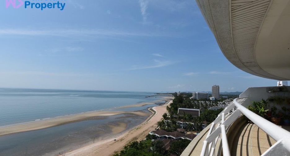 Condo en venta de 2 habitaciones en Cha Am, Phetchaburi