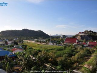出售 和 出租 1 卧室 公寓 在 华欣, 班武里府