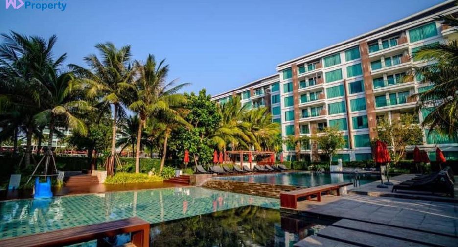 For sale そして for rent 1 Beds condo in Hua Hin, Prachuap Khiri Khan