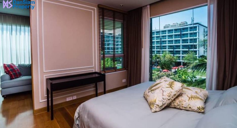For sale そして for rent 1 Beds condo in Hua Hin, Prachuap Khiri Khan