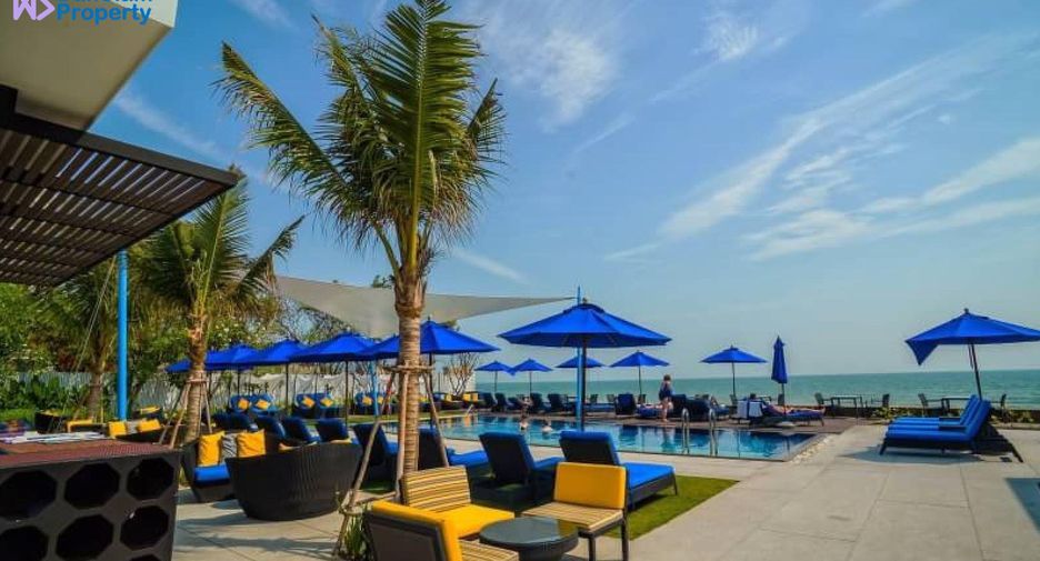 For sale そして for rent 1 Beds condo in Hua Hin, Prachuap Khiri Khan