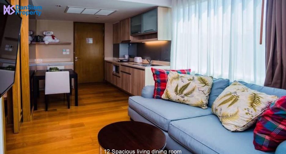 For sale そして for rent 1 Beds condo in Hua Hin, Prachuap Khiri Khan