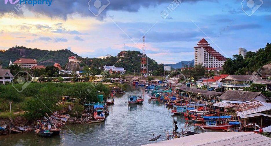 For sale そして for rent 1 Beds condo in Hua Hin, Prachuap Khiri Khan