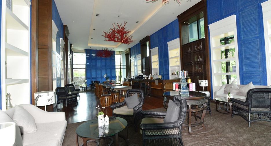 For sale そして for rent 1 Beds condo in Hua Hin, Prachuap Khiri Khan