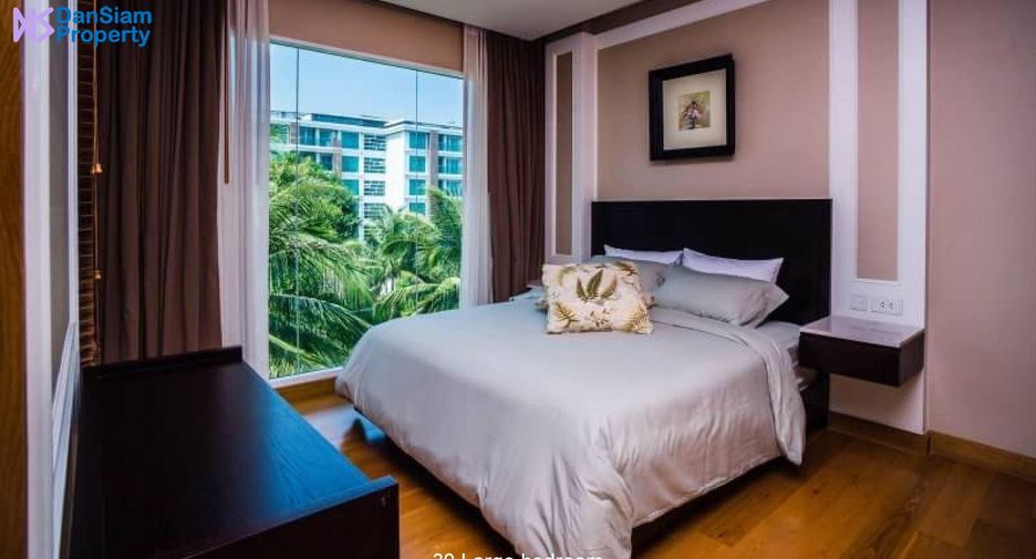 For sale そして for rent 1 Beds condo in Hua Hin, Prachuap Khiri Khan