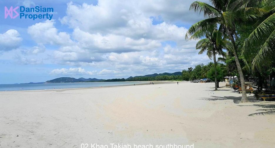 For sale そして for rent 1 Beds condo in Hua Hin, Prachuap Khiri Khan