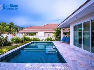 For sale 3 bedrooms house in Hua Hin, Prachuap Khiri Khan