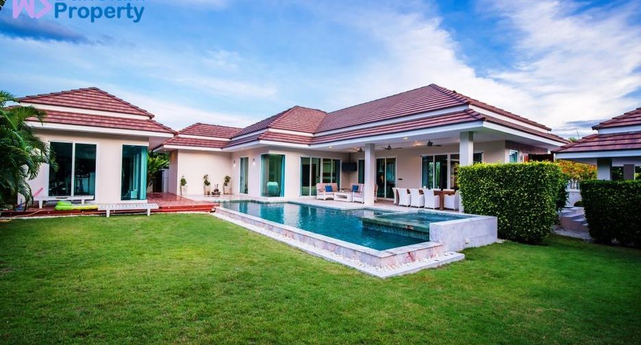 For sale 3 ベッドルーム house in Hua Hin, Prachuap Khiri Khan
