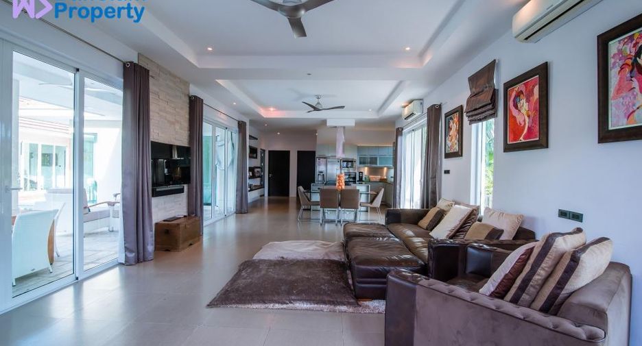 For sale 3 ベッドルーム house in Hua Hin, Prachuap Khiri Khan