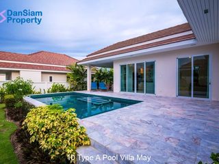 For sale 3 bedrooms house in Hua Hin, Prachuap Khiri Khan