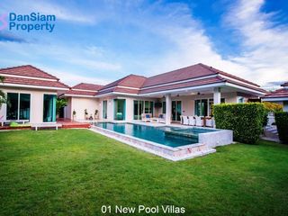 For sale 3 bedrooms house in Hua Hin, Prachuap Khiri Khan