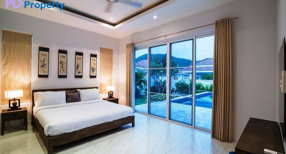 For sale 3 ベッドルーム house in Hua Hin, Prachuap Khiri Khan