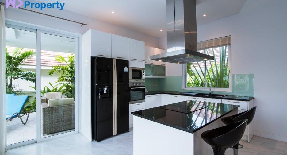 For sale 3 ベッドルーム house in Hua Hin, Prachuap Khiri Khan