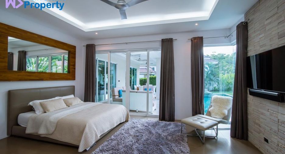 For sale 3 ベッドルーム house in Hua Hin, Prachuap Khiri Khan