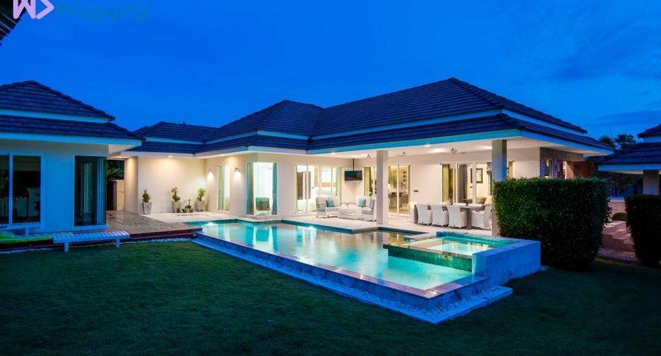 For sale 3 ベッドルーム house in Hua Hin, Prachuap Khiri Khan