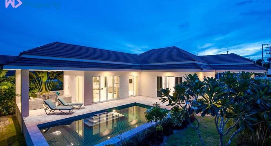 For sale 3 ベッドルーム house in Hua Hin, Prachuap Khiri Khan