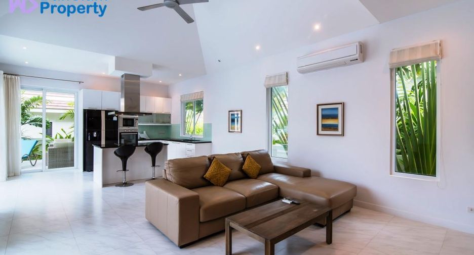 For sale 3 ベッドルーム house in Hua Hin, Prachuap Khiri Khan