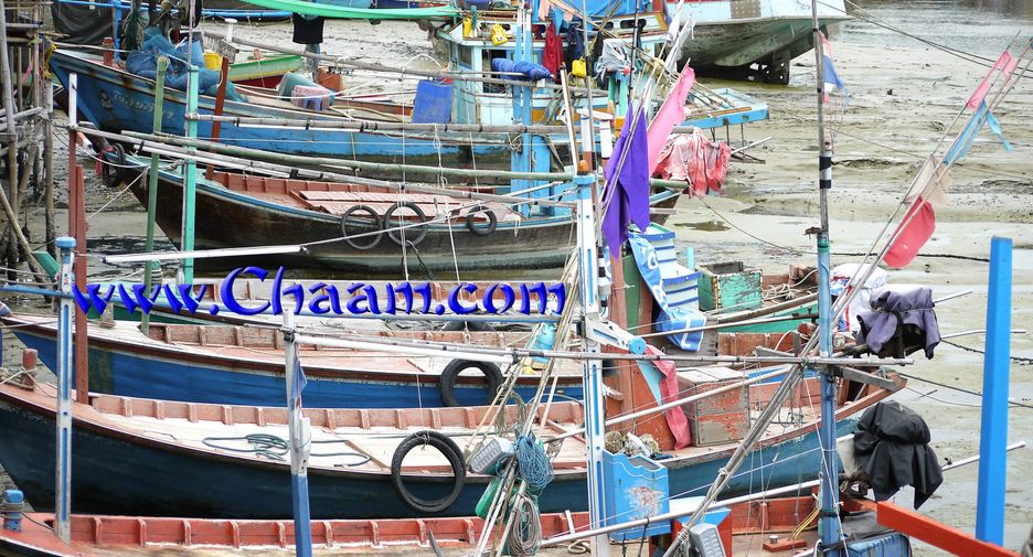 出售 和 出租 2 卧室 公寓 在 Cha-Am, Phetchaburi