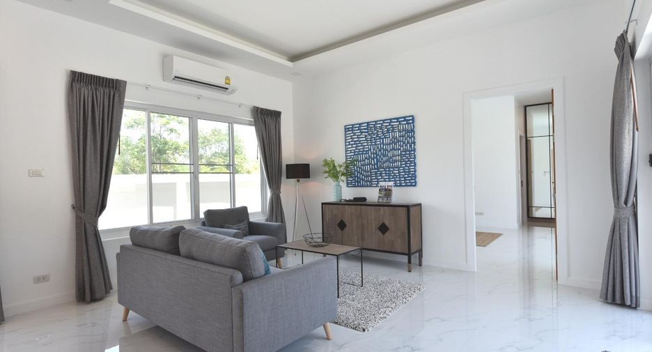 For sale 3 bedrooms villa in Hua Hin, Prachuap Khiri Khan