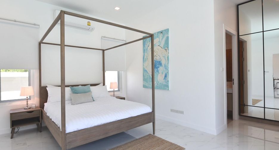 For sale 3 bedrooms villa in Hua Hin, Prachuap Khiri Khan