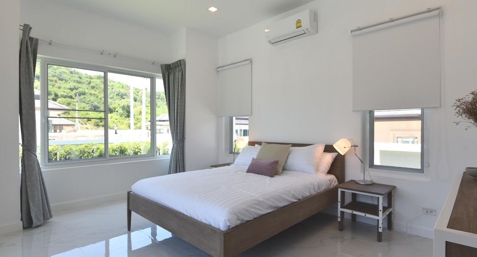 For sale 3 bedrooms villa in Hua Hin, Prachuap Khiri Khan