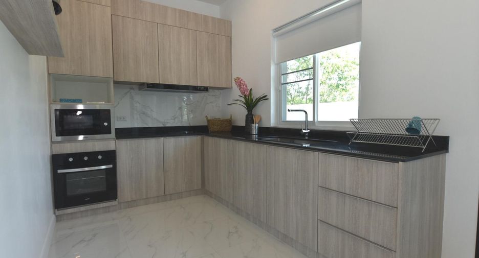 For sale 3 bedrooms villa in Hua Hin, Prachuap Khiri Khan