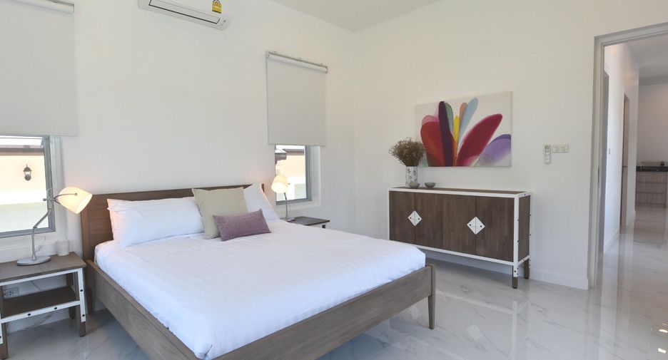 For sale 3 bedrooms villa in Hua Hin, Prachuap Khiri Khan
