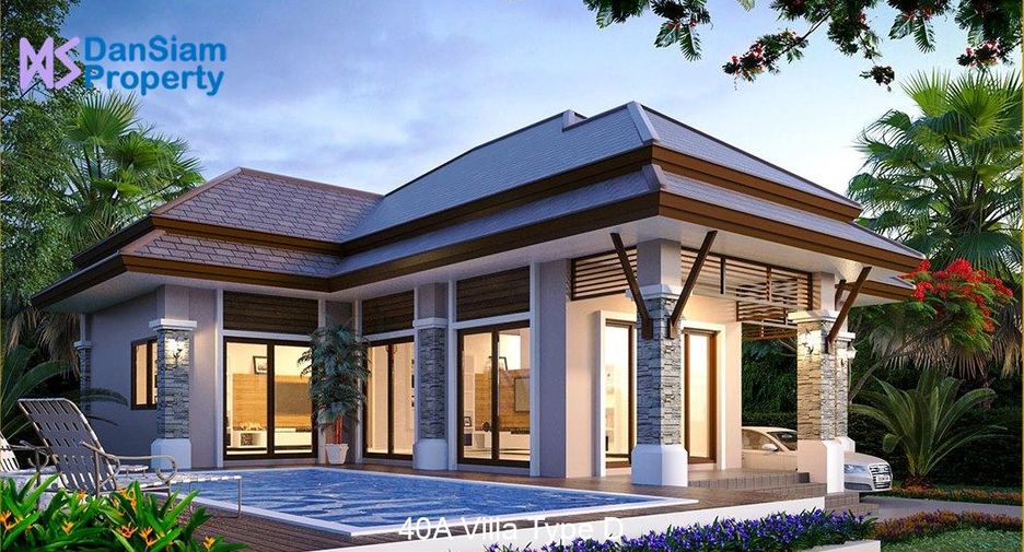 For sale 3 bedrooms villa in Hua Hin, Prachuap Khiri Khan