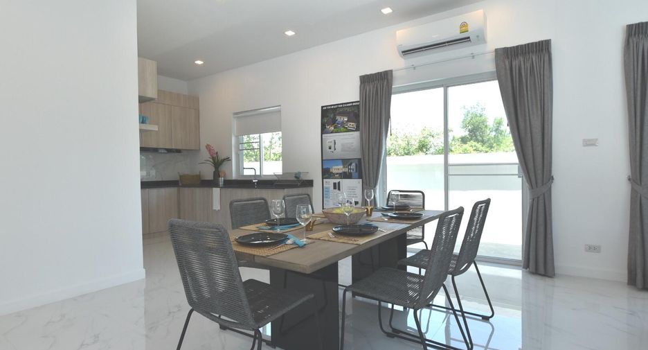For sale 3 bedrooms villa in Hua Hin, Prachuap Khiri Khan