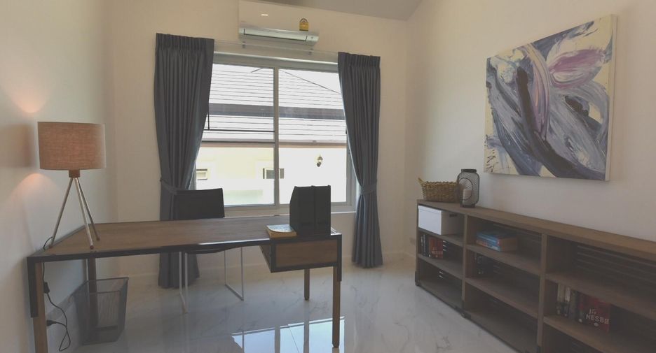 For sale 3 bedrooms villa in Hua Hin, Prachuap Khiri Khan