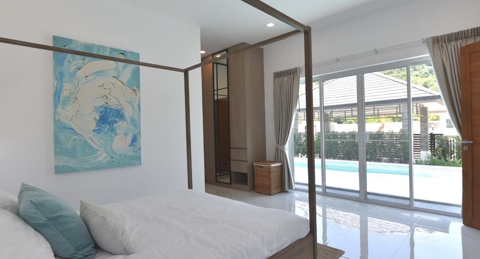 For sale 3 bedrooms villa in Hua Hin, Prachuap Khiri Khan