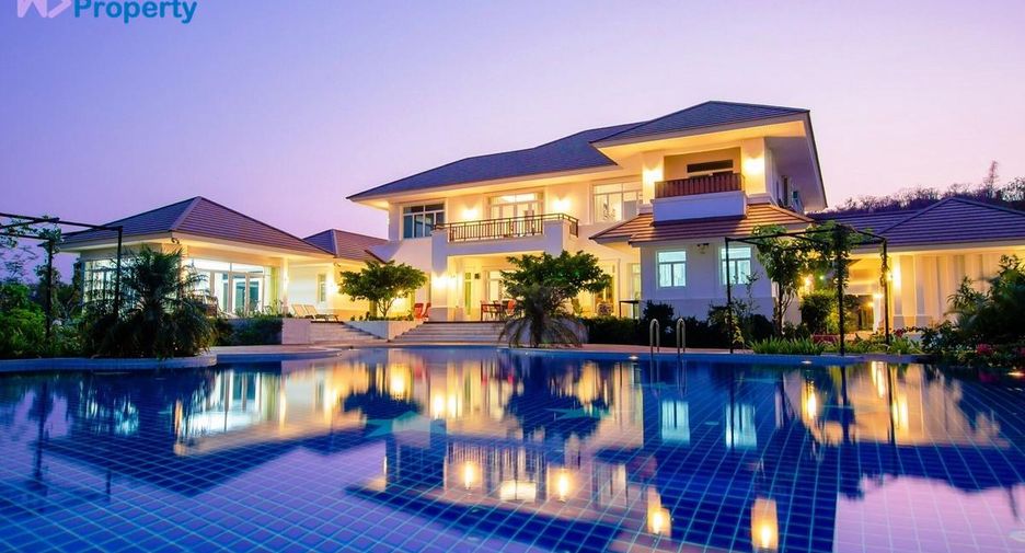 À vendre 5 chambres villa à Hua Hin, Prachuap Khiri Khan
