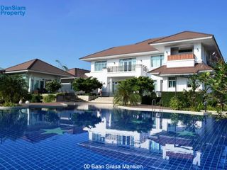 For sale 5 bedrooms villa in Hua Hin, Prachuap Khiri Khan