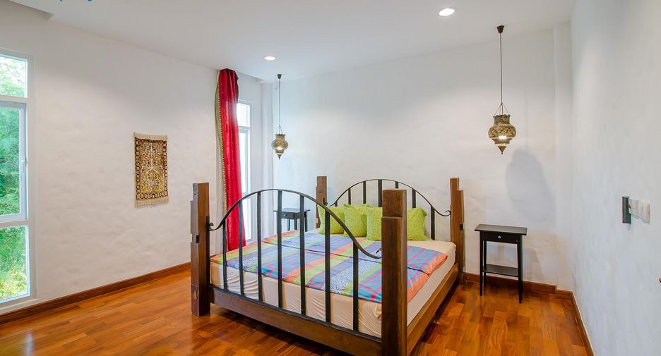 À vendre 5 chambres villa à Hua Hin, Prachuap Khiri Khan