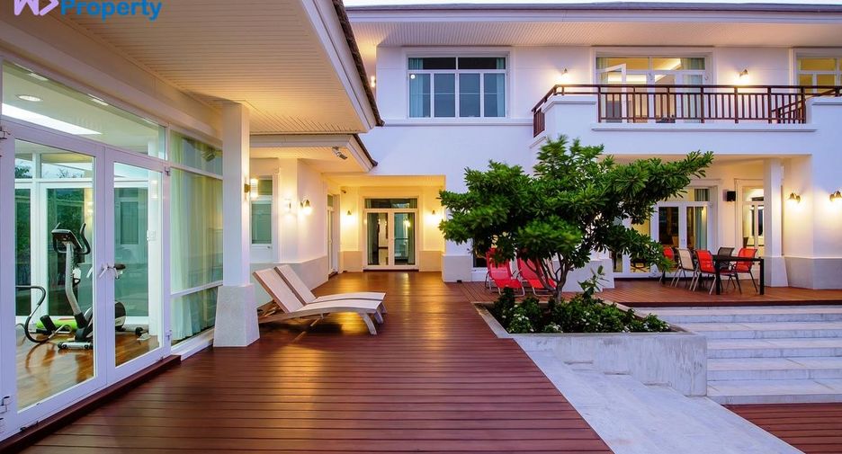 À vendre 5 chambres villa à Hua Hin, Prachuap Khiri Khan
